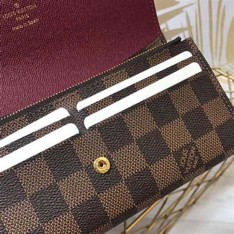 dh gate lv wallet